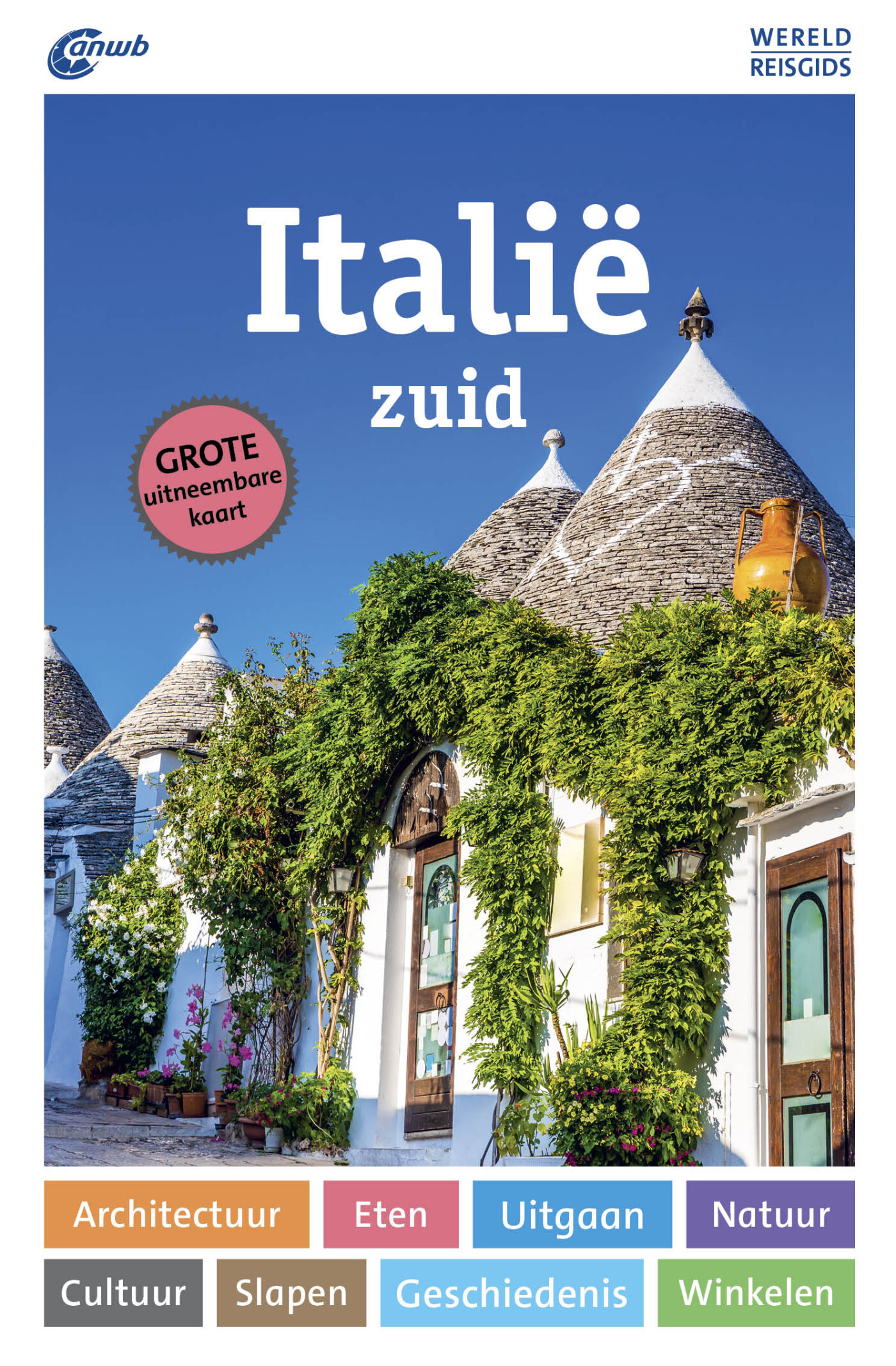 Italië Zuid / ANWB Wereldreisgids