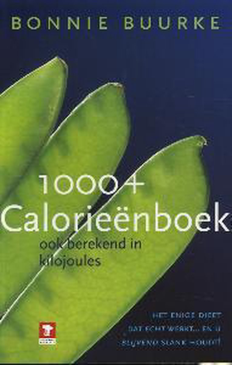 1000+ Calorieenboek