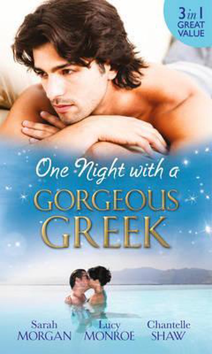 One Night With A Gorgeous Greek