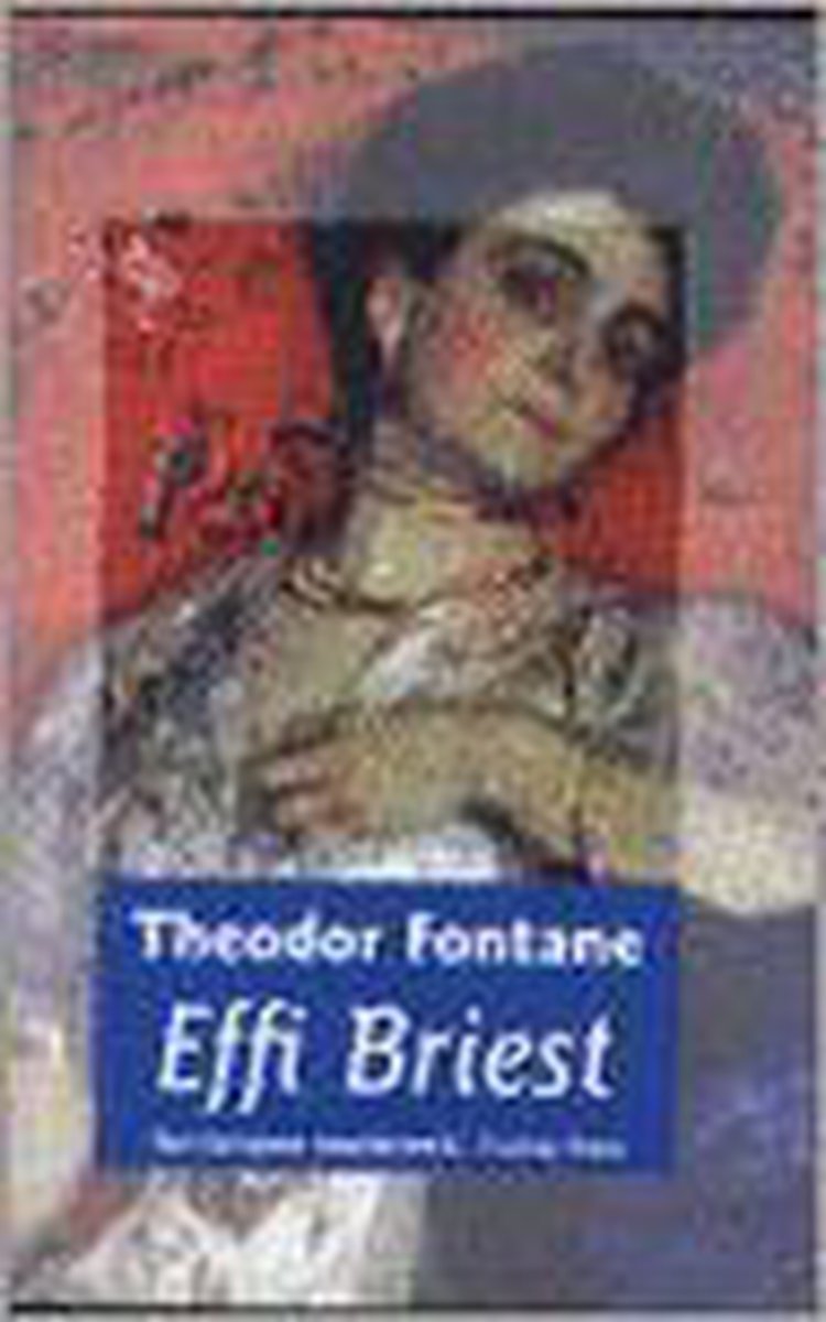 T. Fontane Effi Briest / Ooievaar thumbnail