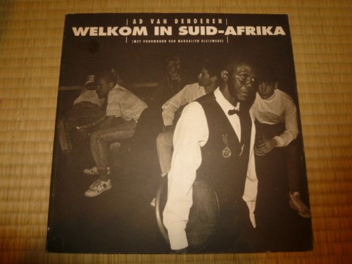 WELKOM IN SUID-AFRIKA
