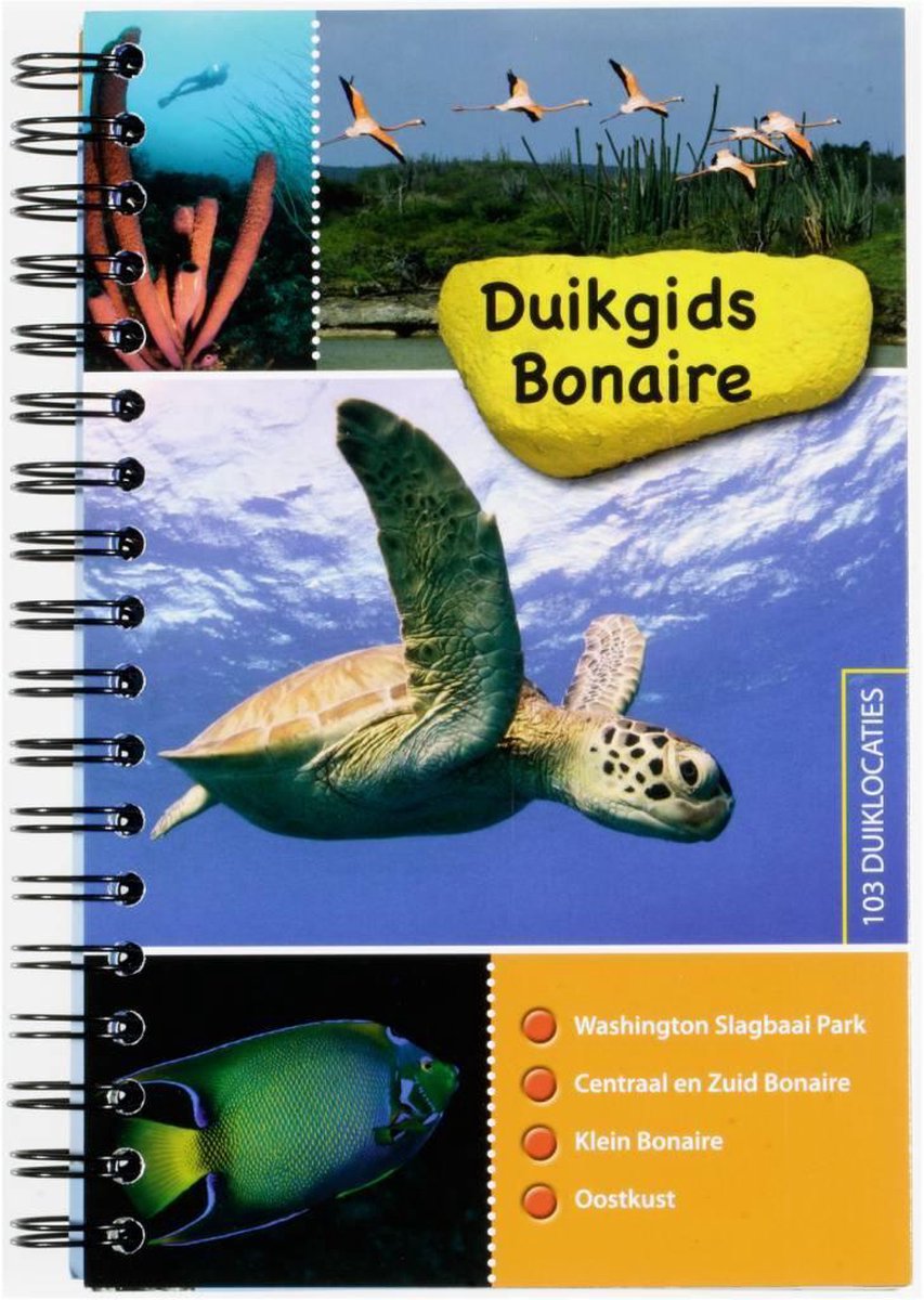 Duikgids Bonaire / Diveguides / 1
