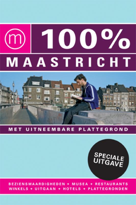 boekenbalie_9789057675393_cover 100% Maastricht / 100% stedengidsen