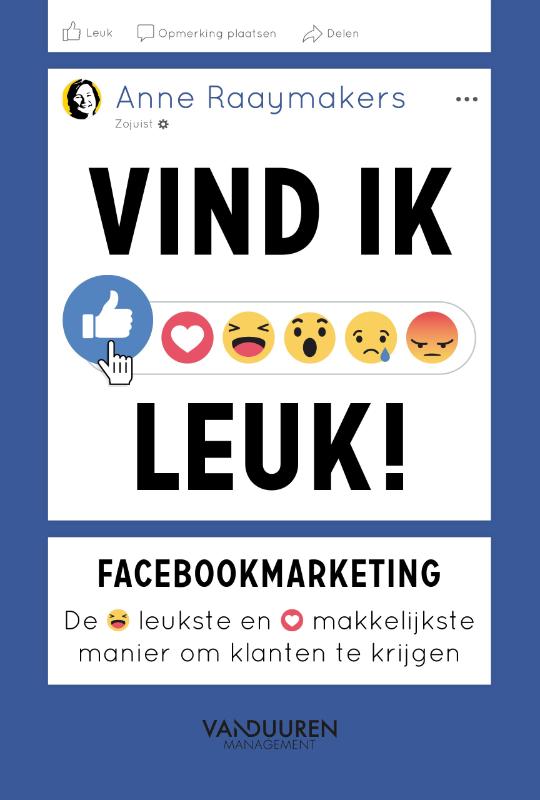 Anne Raaymakers Vind Ik Leuk! thumbnail