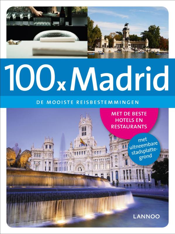 100 X Madrid / 100 x gidsen