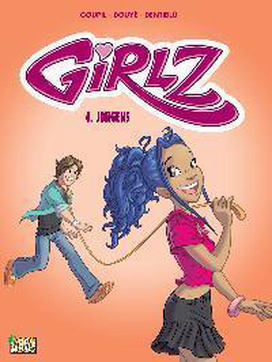 Girlz 04. jongens