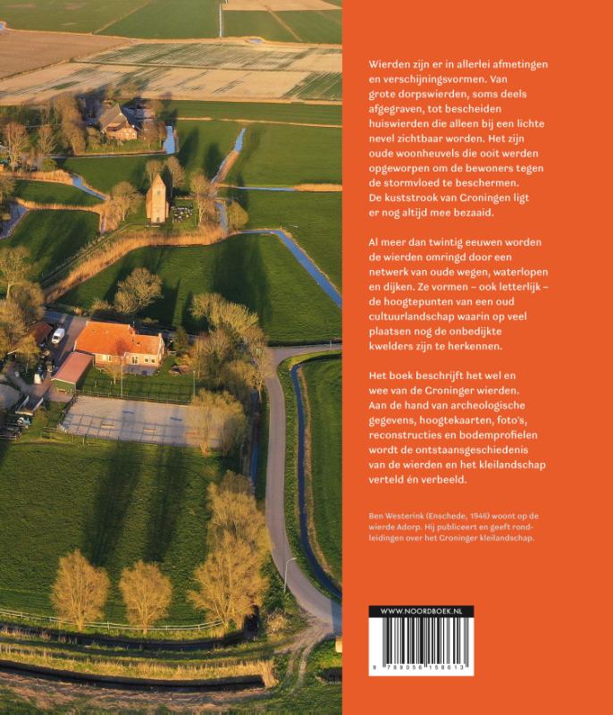 Wierdenlandschap achterkant