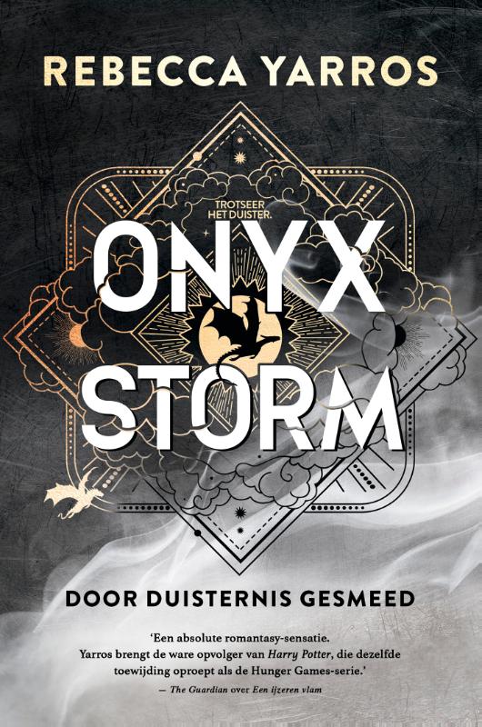 Onyx Storm / Fourth Wing / 3