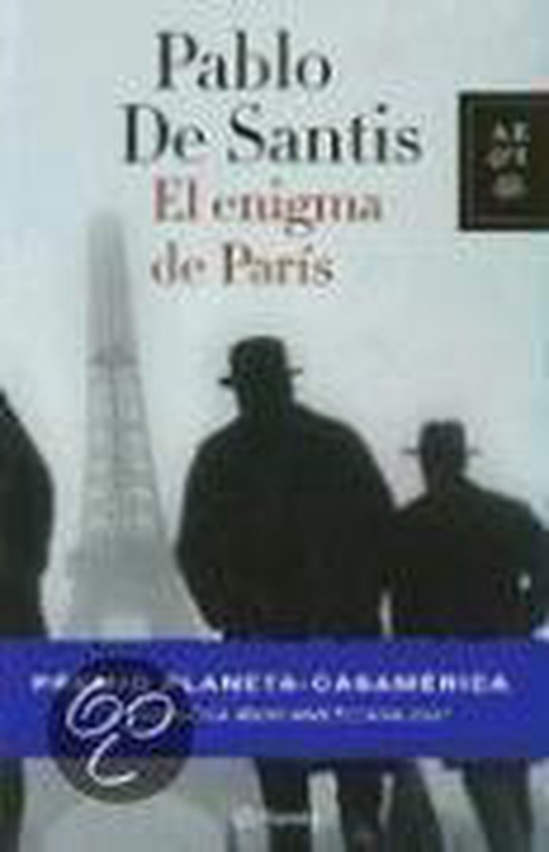 El Enigma De Paris/ the Enigma of Paris