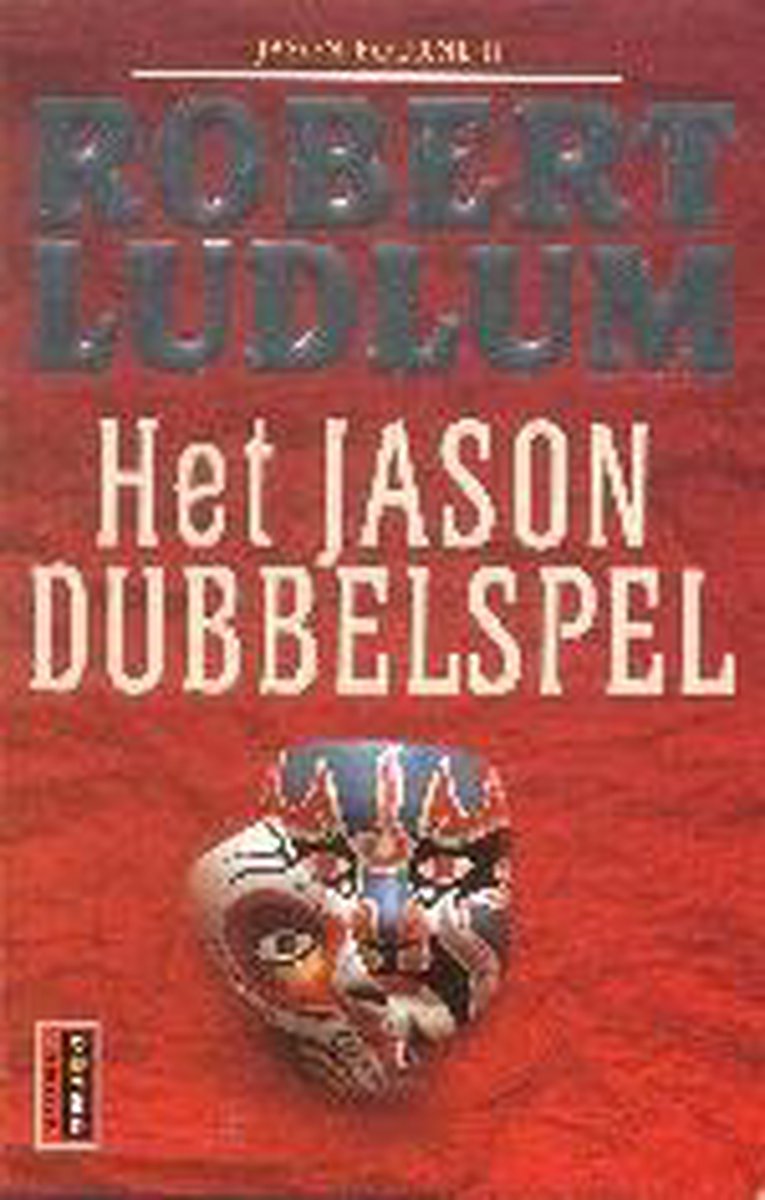 boekenbalie_9789024538775_cover Het Jason dubbelspel / Poema thriller