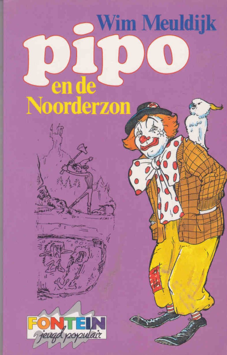 Pipo en de Noorderzon