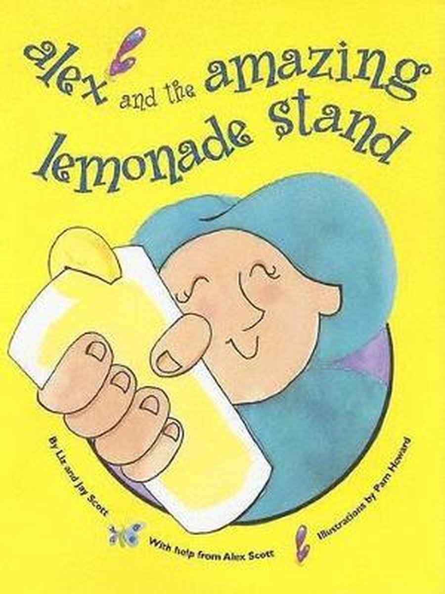 Alex and the Amazing Lemonade Stand