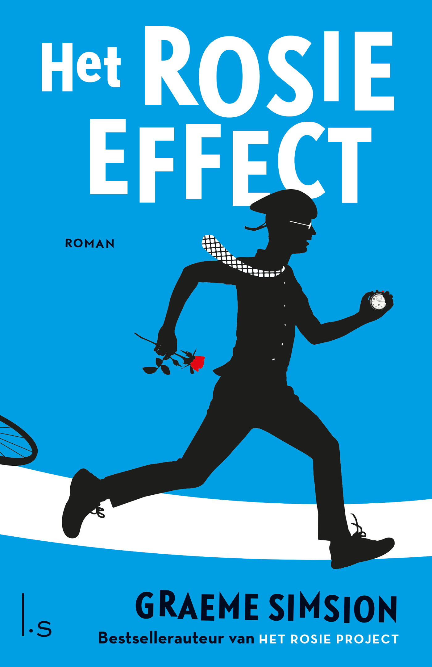 boekenbalie_9789021022123_cover Het Rosie Effect / Rosie / 2