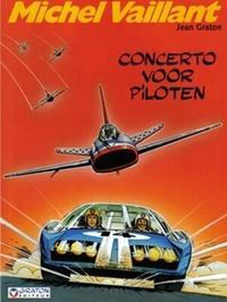 Concerto voor piloten / Michel Vaillant / 13