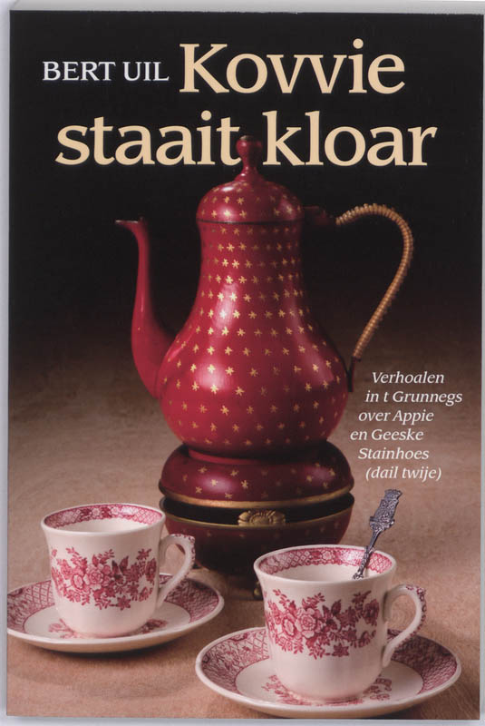 Kovvie staait kloar