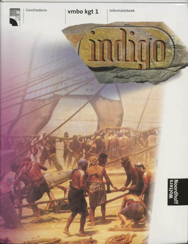 Indigo 1 Vmbo-KGT Informatieboek