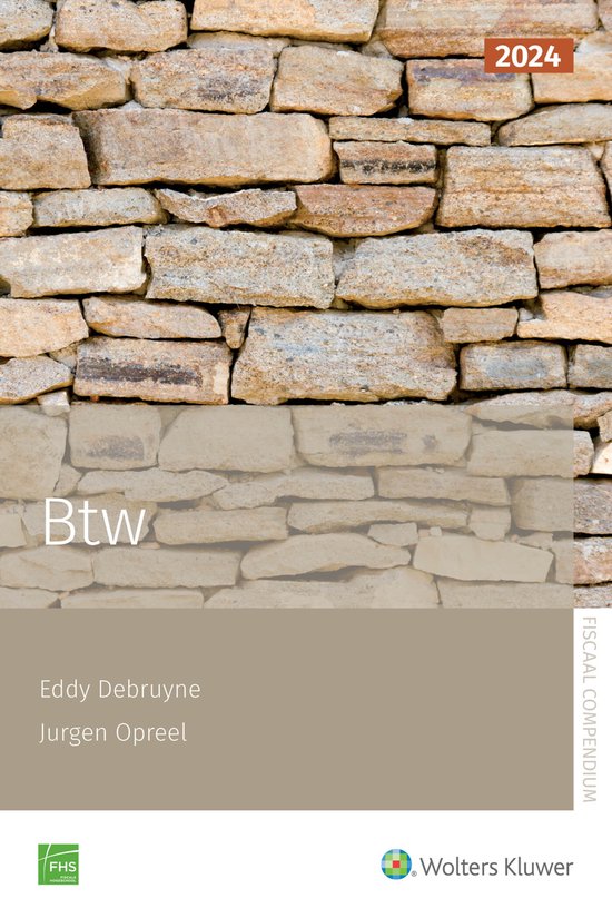 Fiscaal compendium: btw 2024