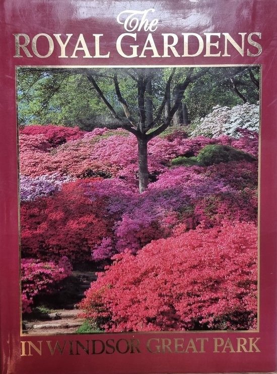 The Royal Gardens in Windsor Great Park