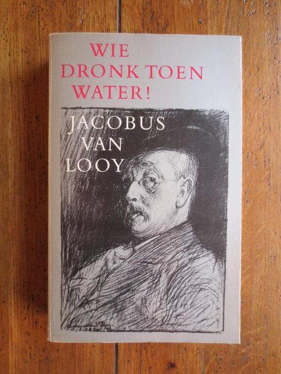 Wie dronk toen water