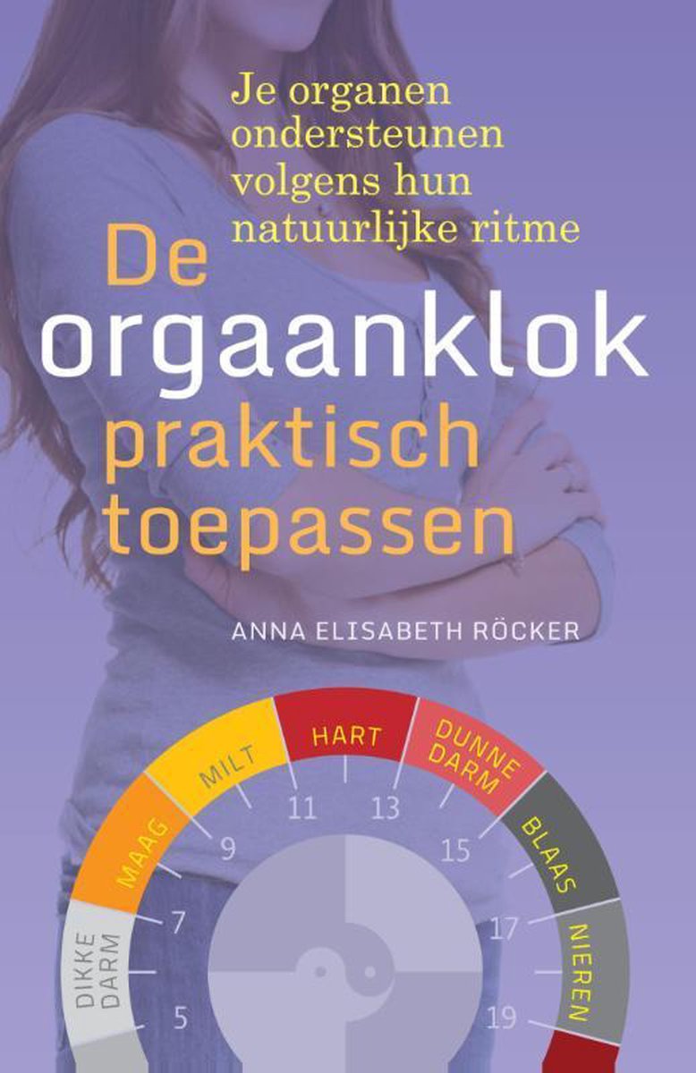 Anna Elisabeth Rocker De Orgaanklok Praktisch Toepassen