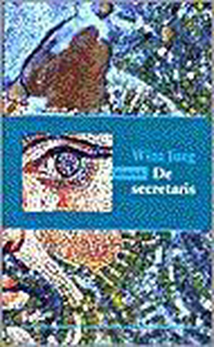 boekenbalie_9789064813214_cover De secretaris