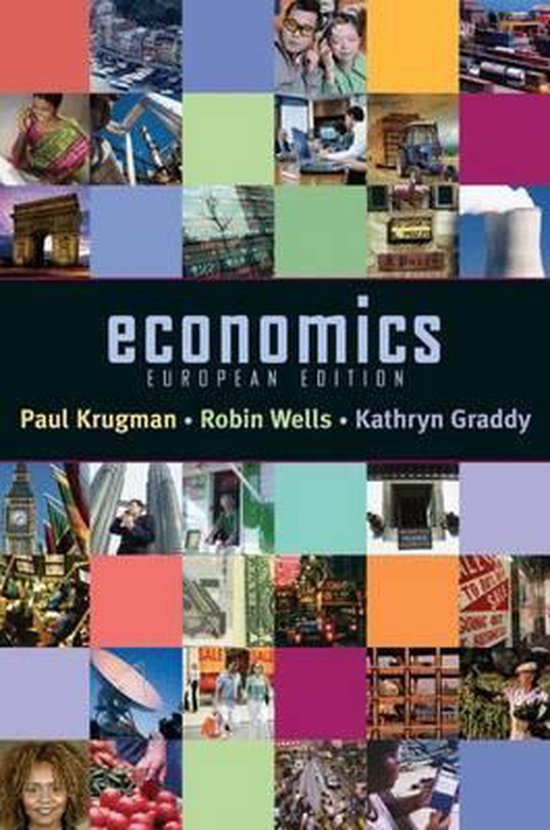 Paul R. Krugman Economics