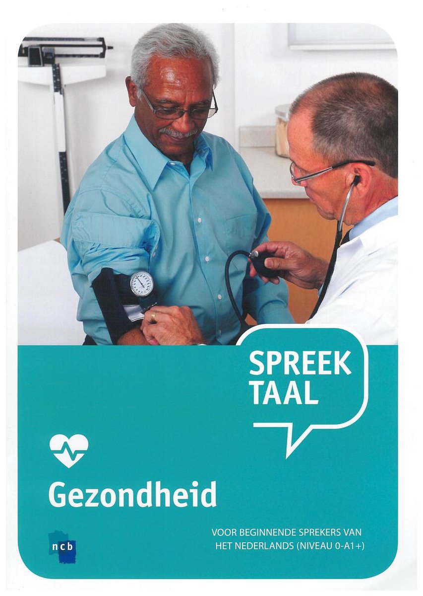 Spreektaal 1 - Gezondheid