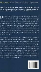 Diagnose Diagnose achterkant