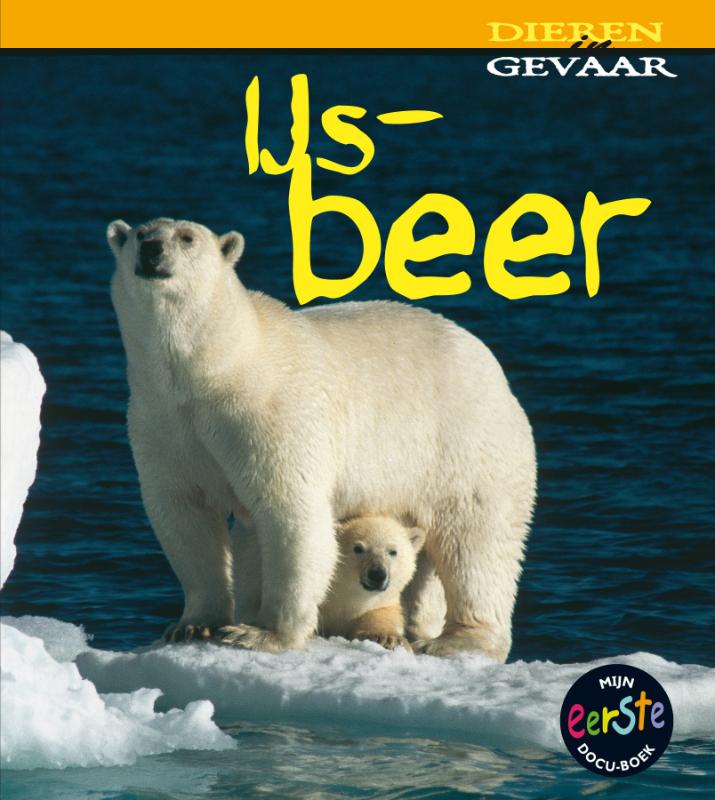 IJsbeer / Dieren in gevaar