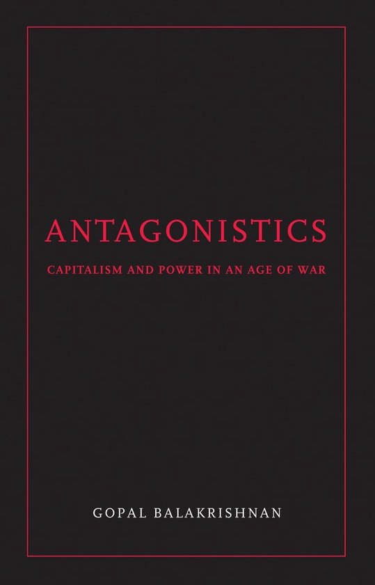 Antagonistics