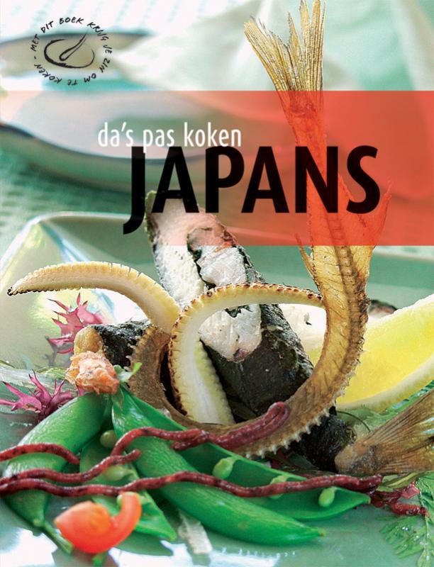 Japans / Da's pas koken