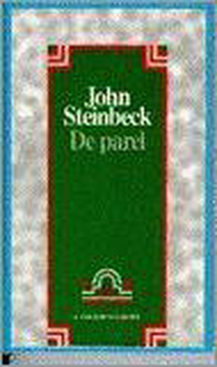 Steinbeck De Parel thumbnail