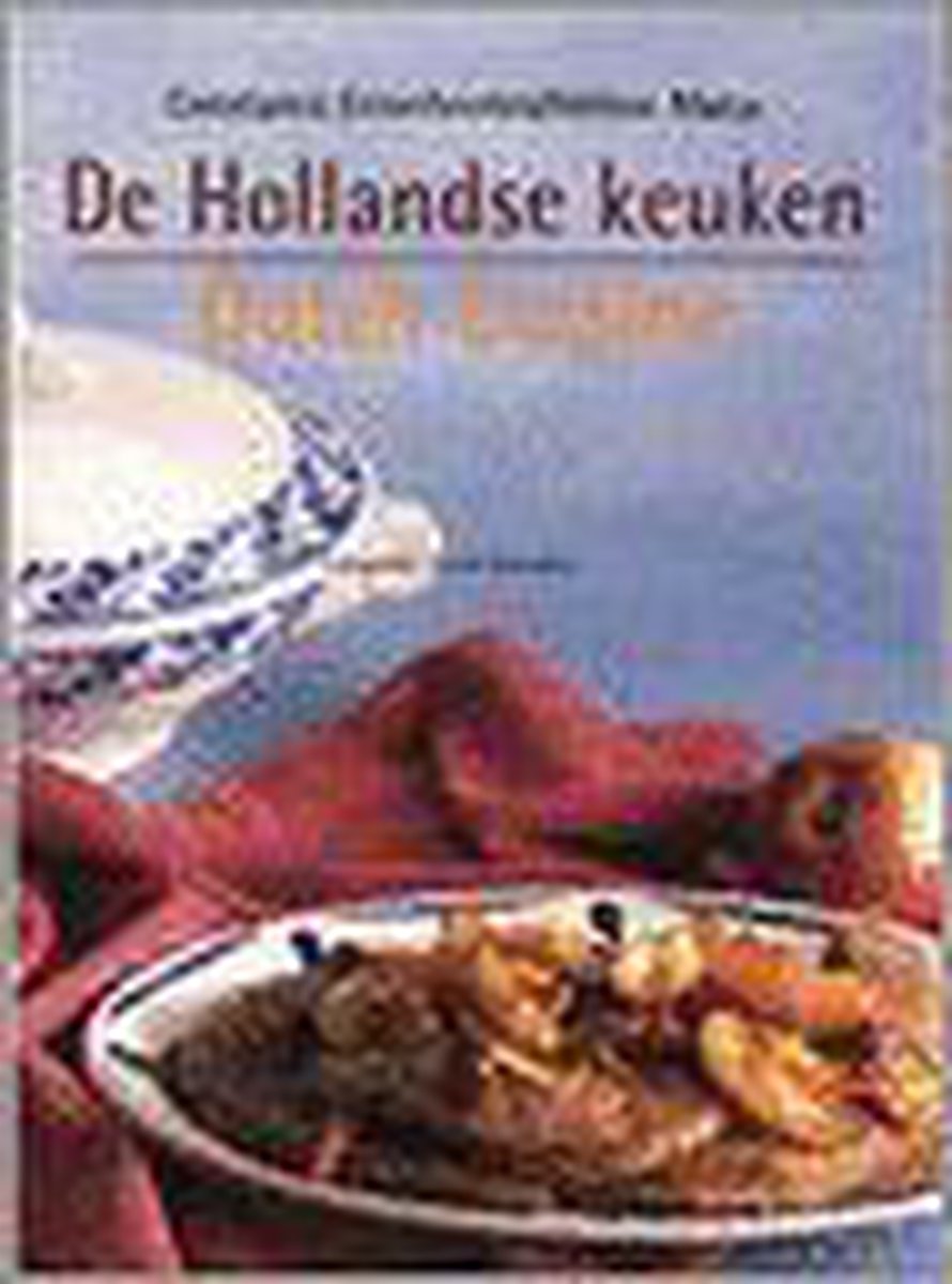 De Hollandse keuken