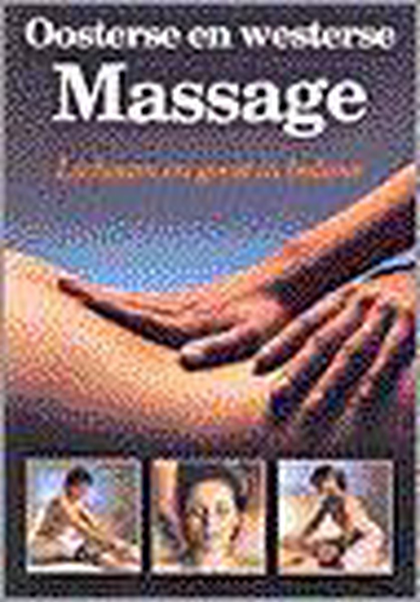 Oosterse En Westerse Massage Pap.