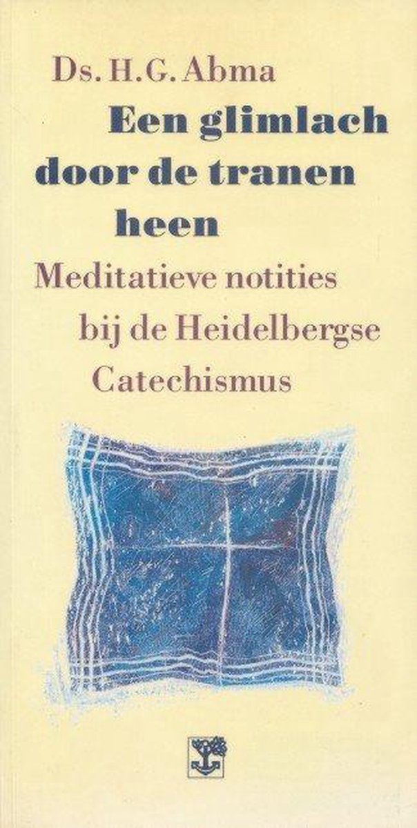 boekenbalie_9789050303828_cover GLIMLACH DOOR DE TRANEN HEEN