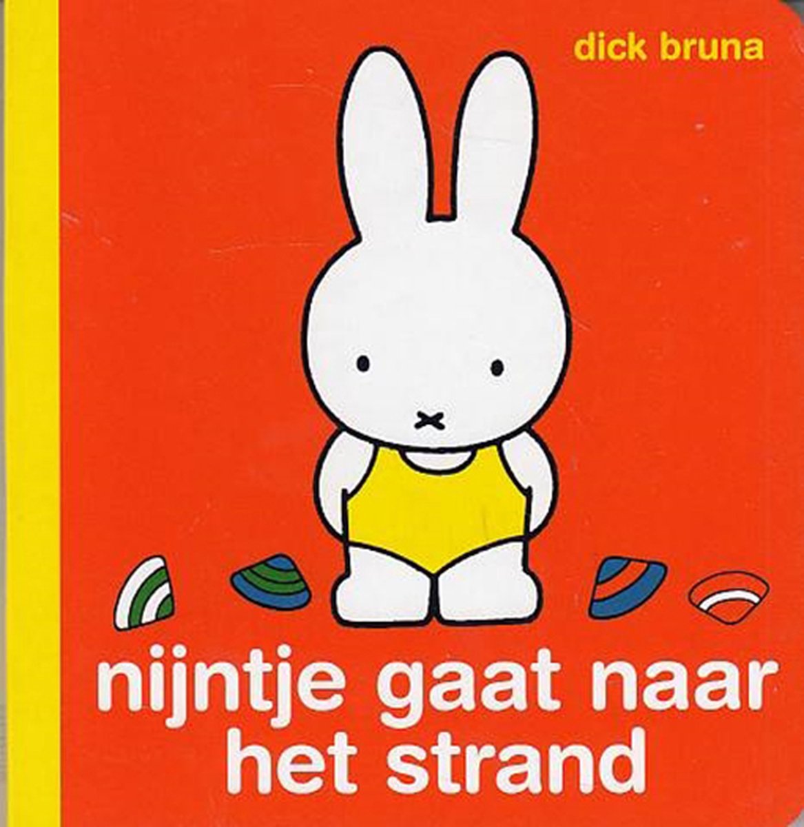 Nijntje gaat naar het strand / Nijntje