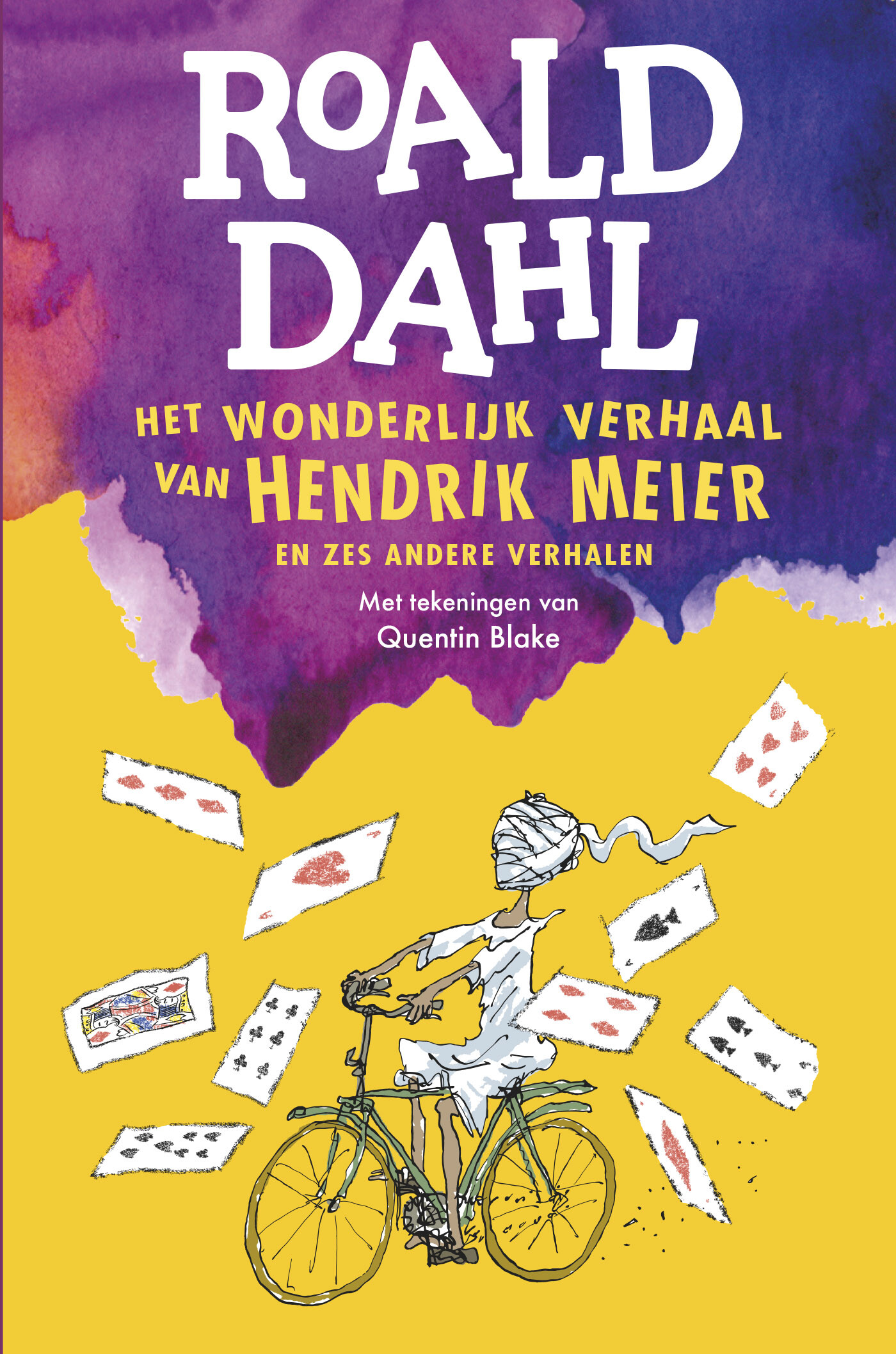 Roald Dahl Het Wonderlijk Verhaal Van Hendrik Meier En Zes Andere Verhalen