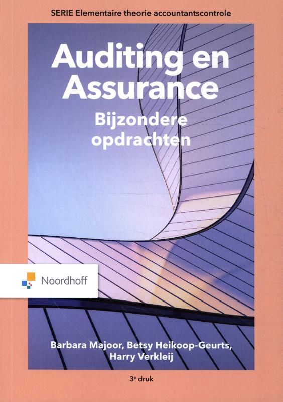 boekenbalie_9789001278366_cover Auditing en Assurance: Bijzondere opdrachten