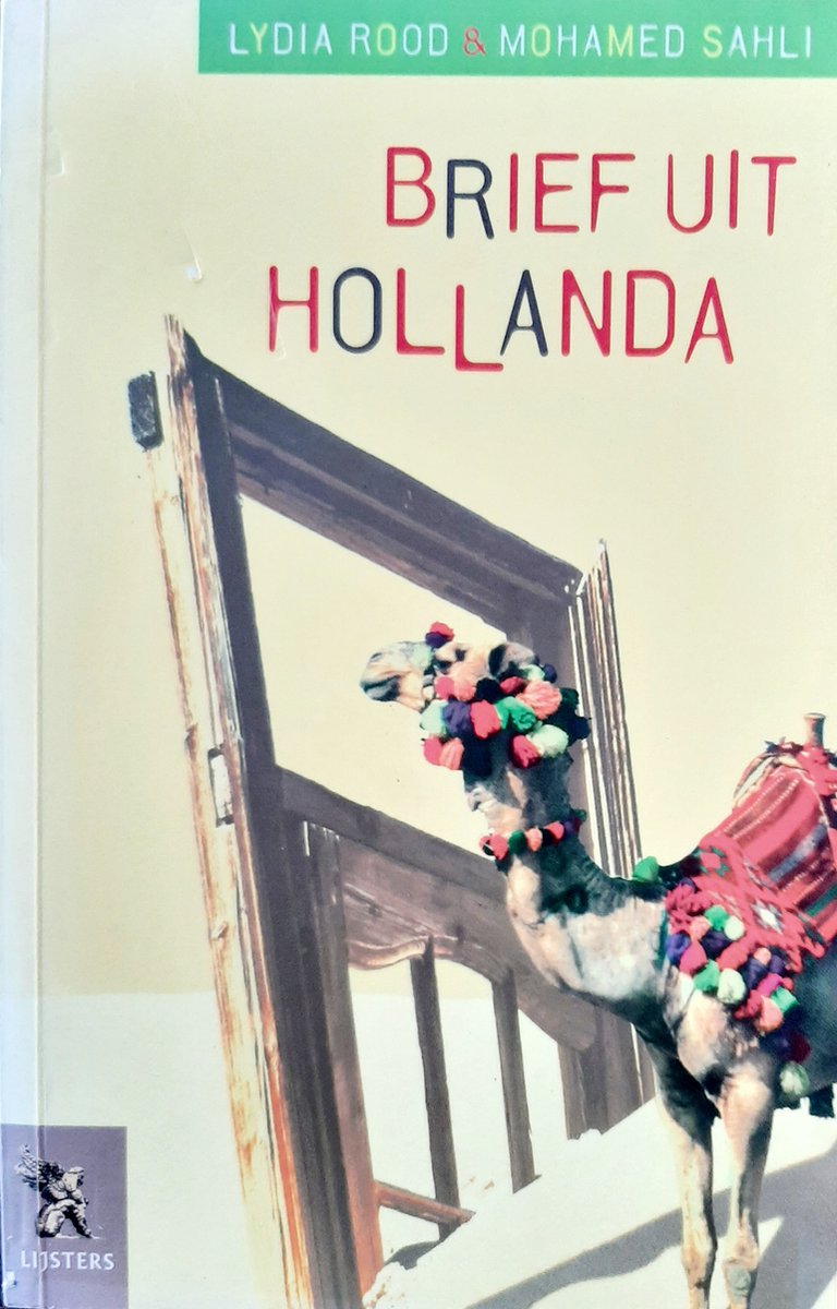 BRIEF UIT HOLLANDA