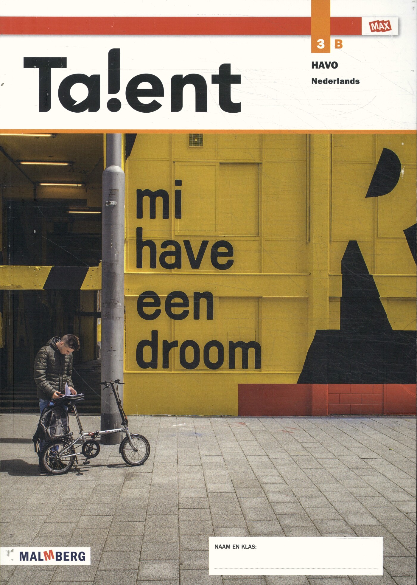 3 havo/vwo / Talent / Leeropdrachtenboek B