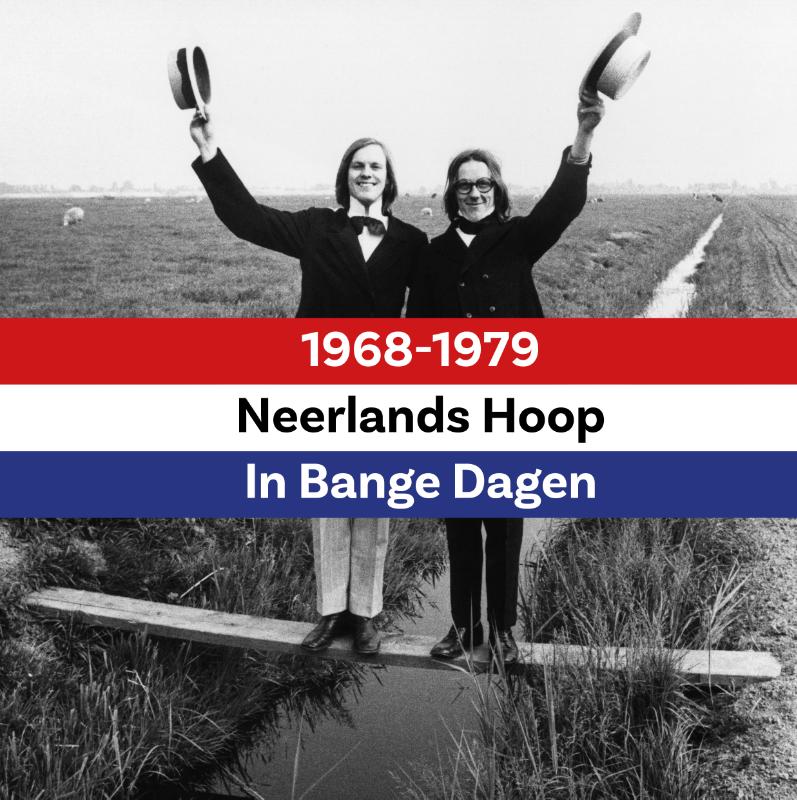 Freek De Jonge - Neerlands Hoop, In Bange Dagen (DVD) achterkant