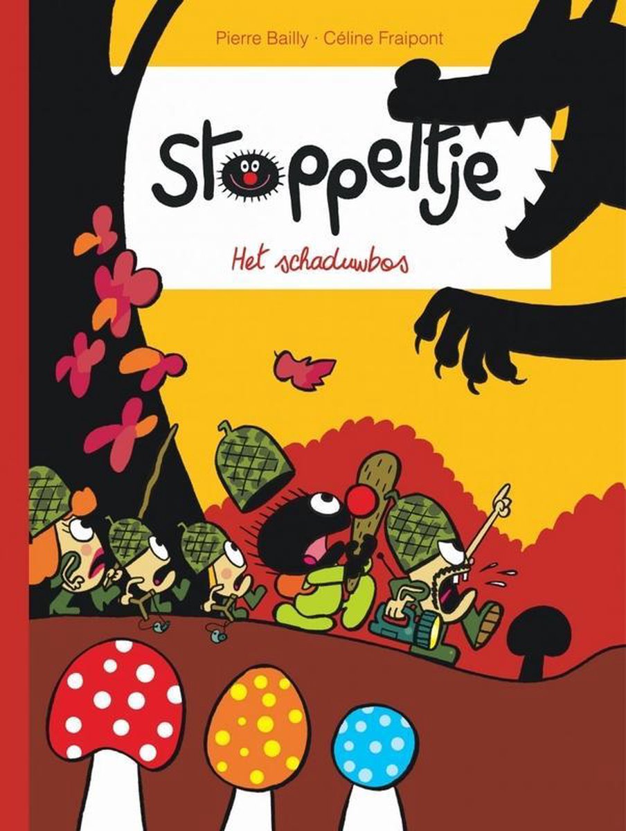 Het schaduwbos / Stoppeltje / 8