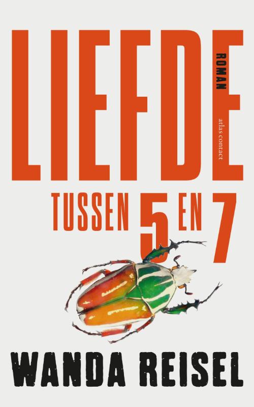 Wanda Reisel Liefde Tussen 5 En 7 thumbnail