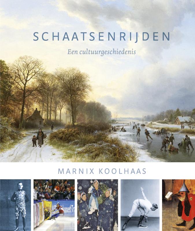 Marnix Koolhaas Schaatsenrijden thumbnail
