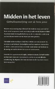 Midden in het leven achterkant