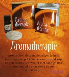 Aromatherapie achterkant