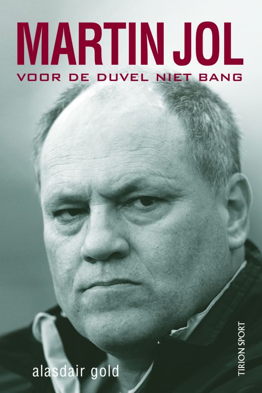 A. Gold Martin Jol thumbnail