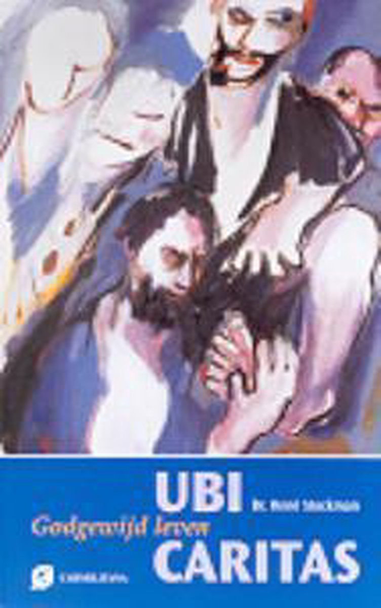 boekenbalie_9789076671444_cover Ubi Caritas