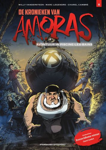 Avontuur in Piscine-les-Bains / Kronieken Amoras / 8