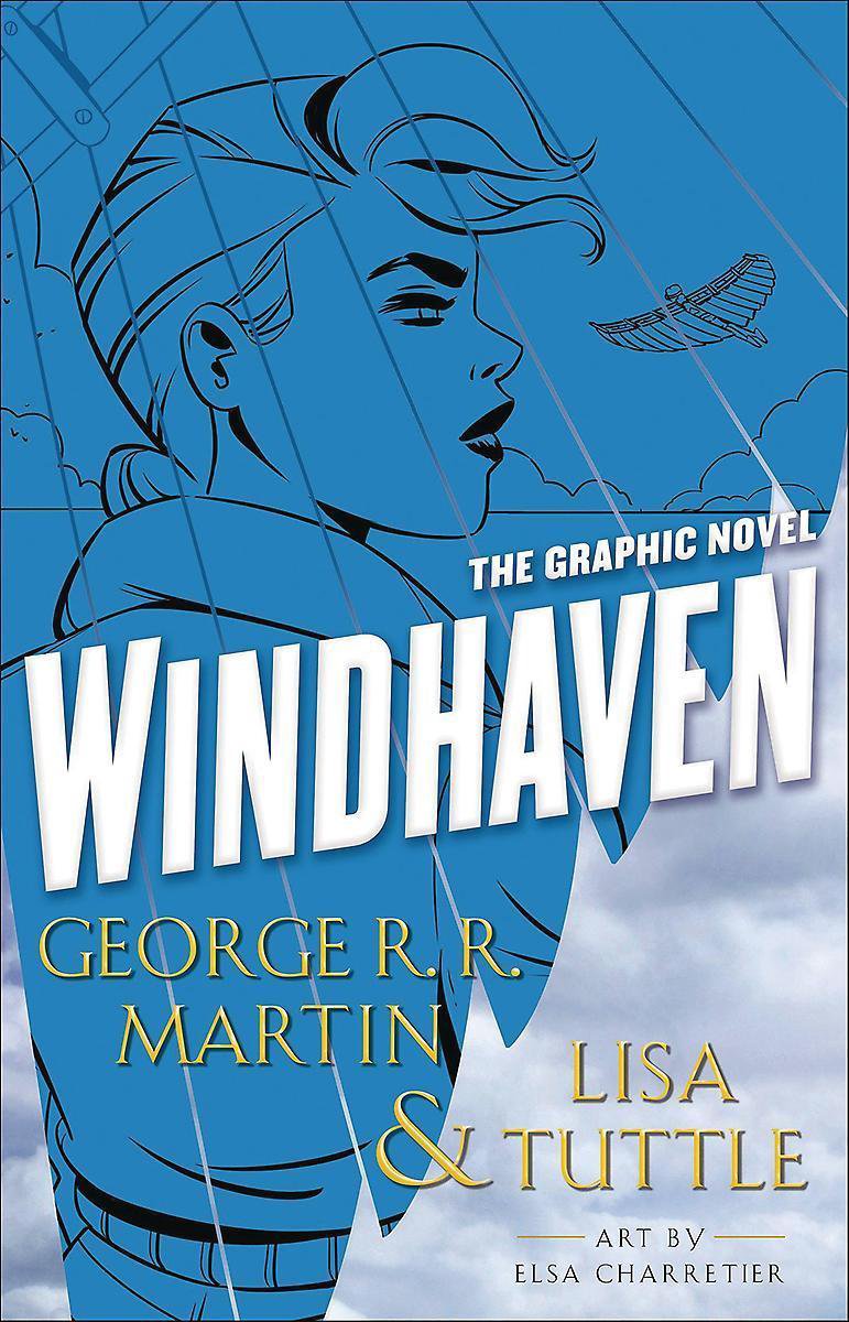 Windhaven (Graphic Novel)